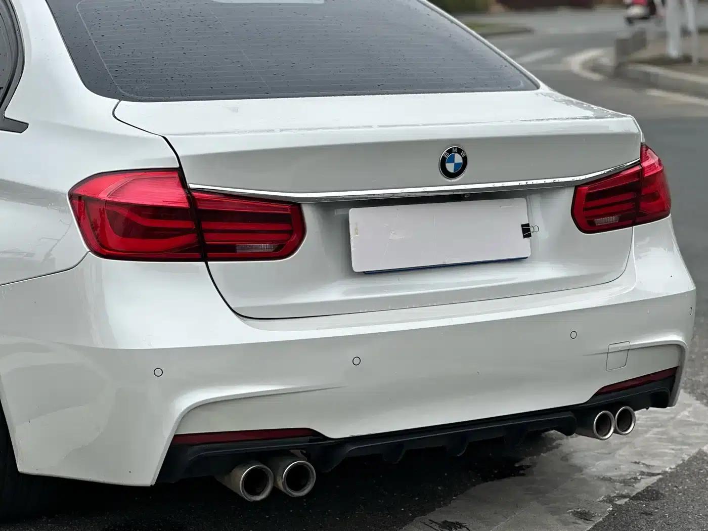 2018 BMW 3 Series 320Li Leading Luxury Package — миниатюра 12