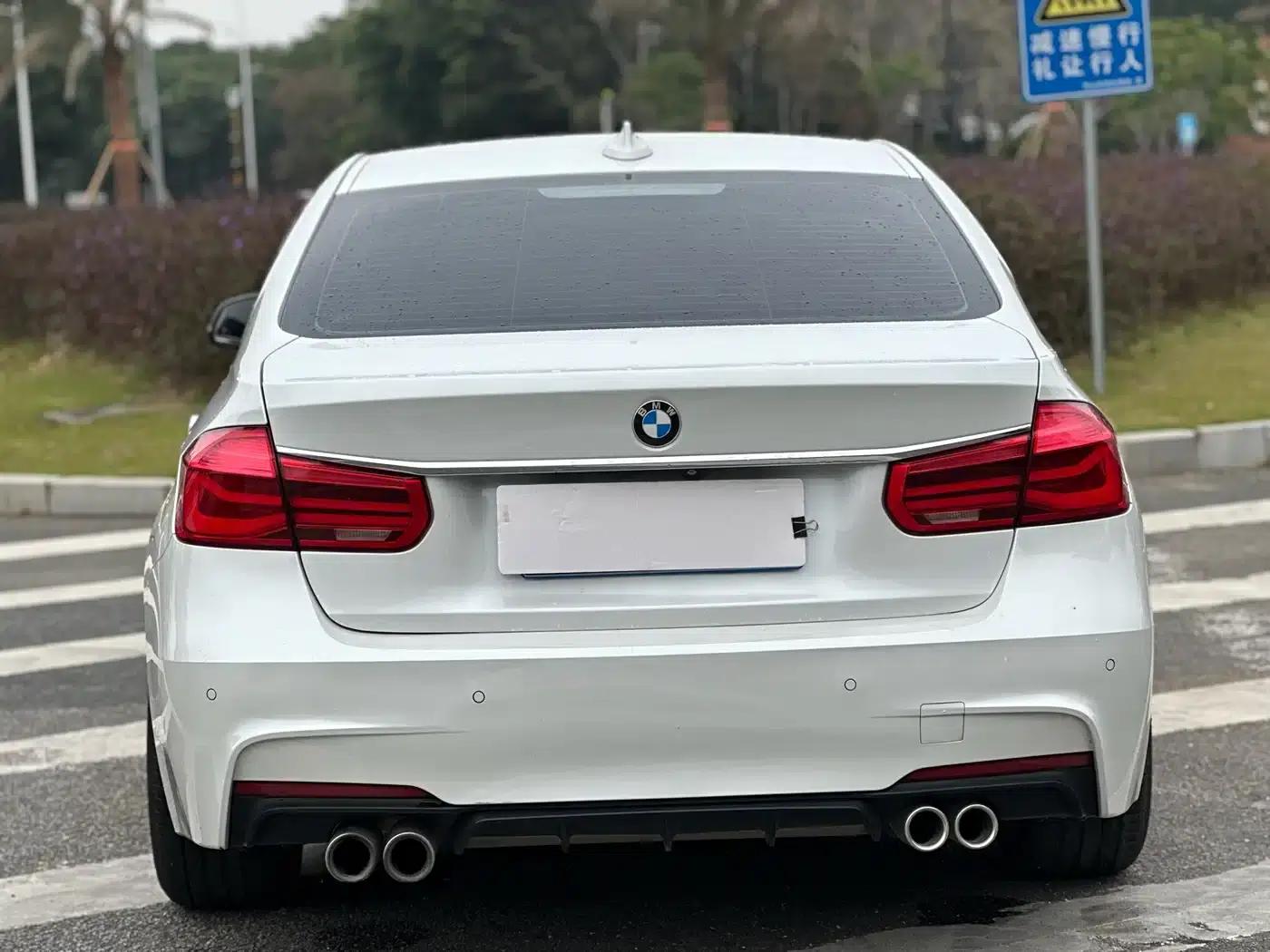 2018 BMW 3 Series 320Li Leading Luxury Package — миниатюра 14