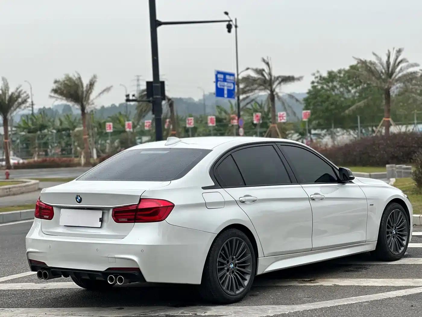 2018 BMW 3 Series 320Li Leading Luxury Package — миниатюра 15