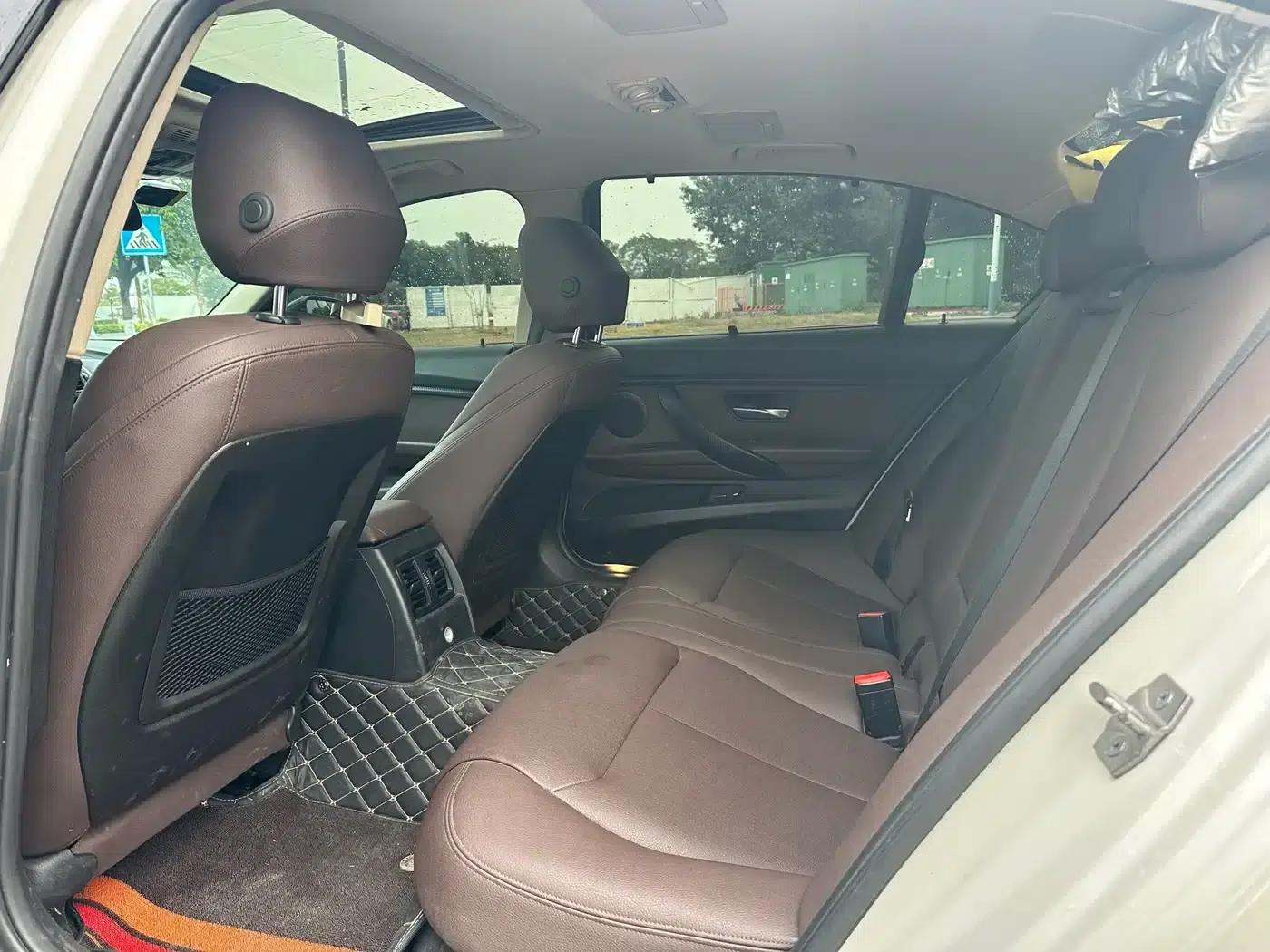 2018 BMW 3 Series 320Li Leading Luxury Package — миниатюра 5