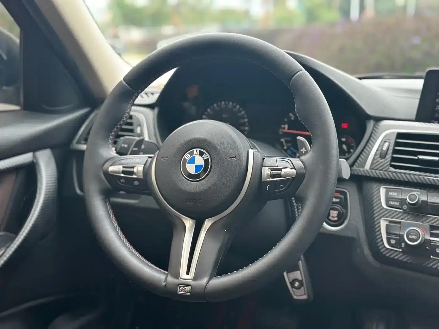 2018 BMW 3 Series 320Li Leading Luxury Package — миниатюра 7