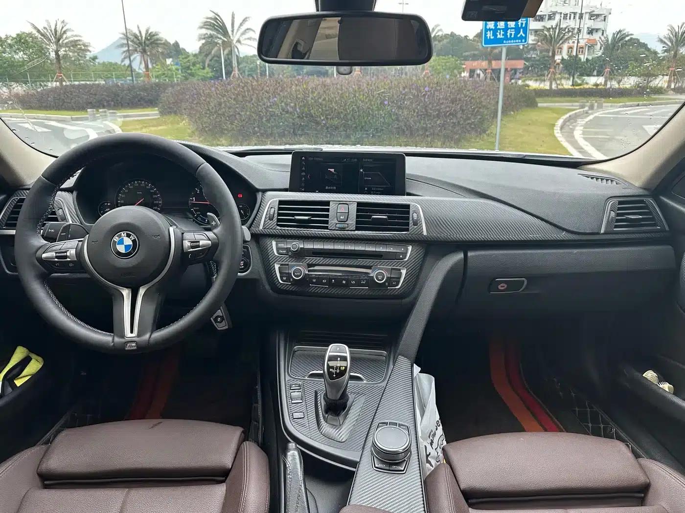 2018 BMW 3 Series 320Li Leading Luxury Package — миниатюра 8