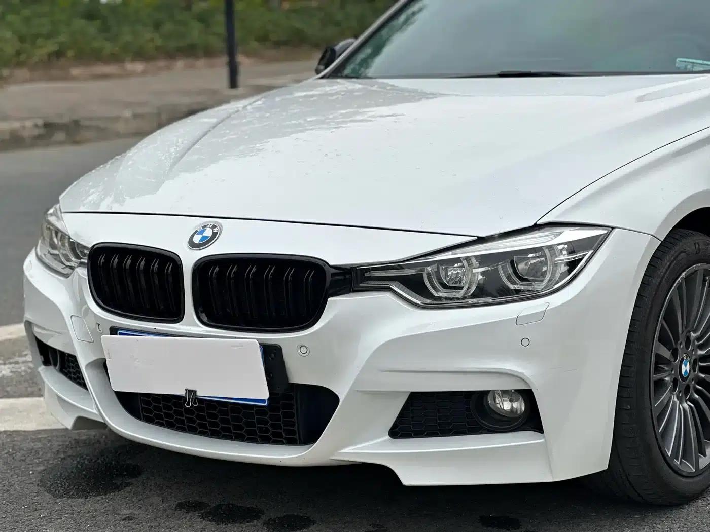 2018 BMW 3 Series 320Li Leading Luxury Package — миниатюра 9