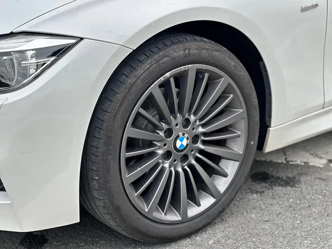 2018 BMW 3 Series 320Li Leading Luxury Package — миниатюра 10
