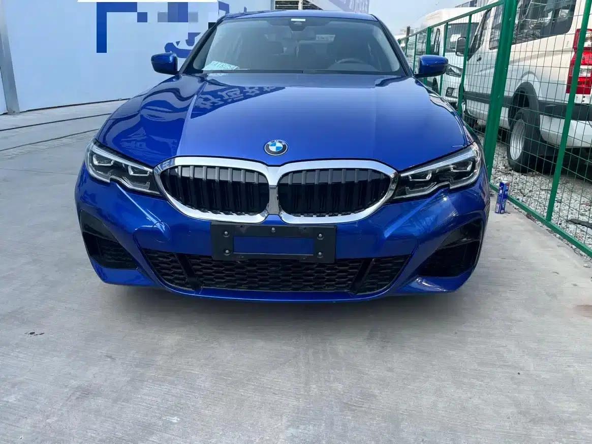 2021 BMW 3 Series Facelift 325Li M Sport Package — миниатюра 2
