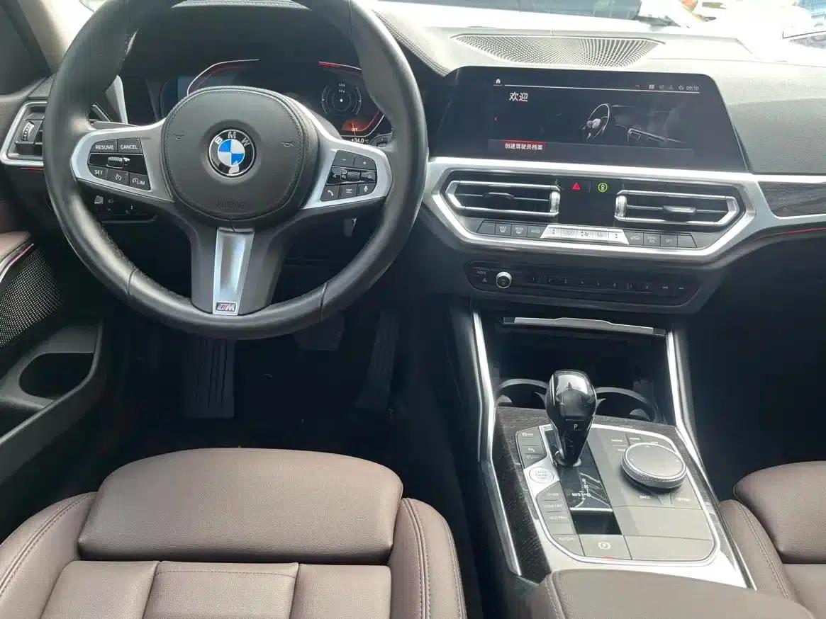 2021 BMW 3 Series Facelift 325Li M Sport Package — миниатюра 12