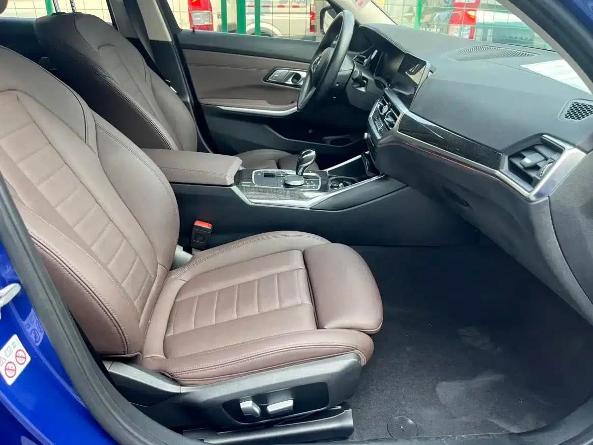 2021 BMW 3 Series Facelift 325Li M Sport Package — миниатюра 13