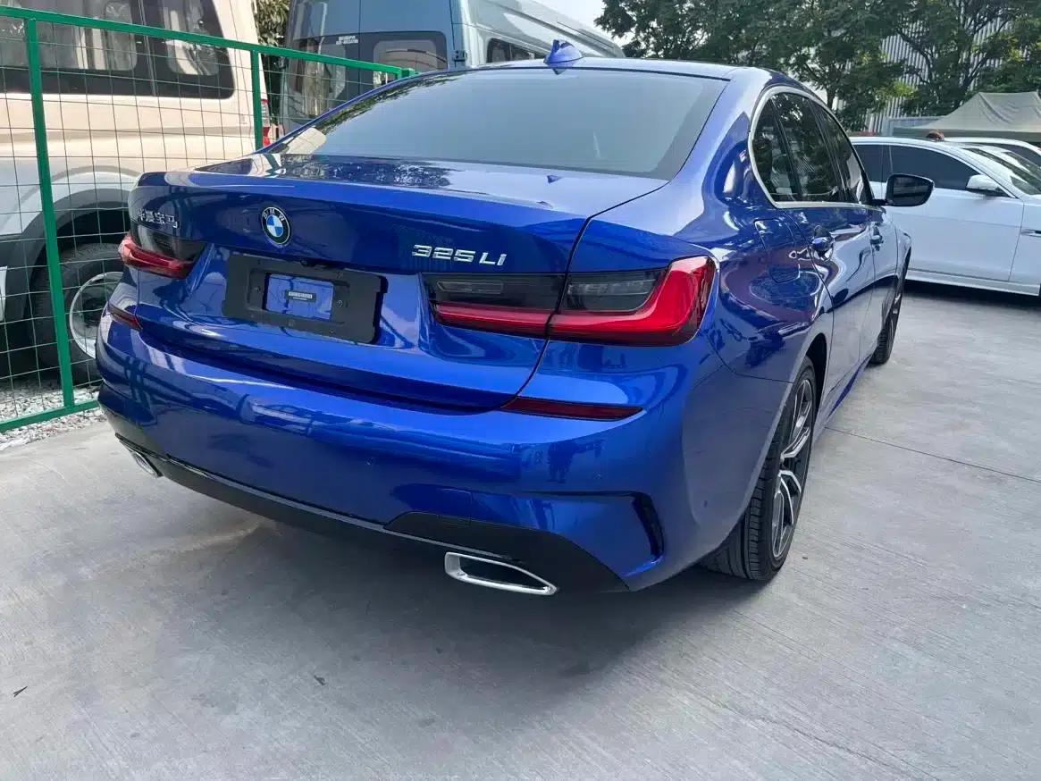 2021 BMW 3 Series Facelift 325Li M Sport Package — миниатюра 14