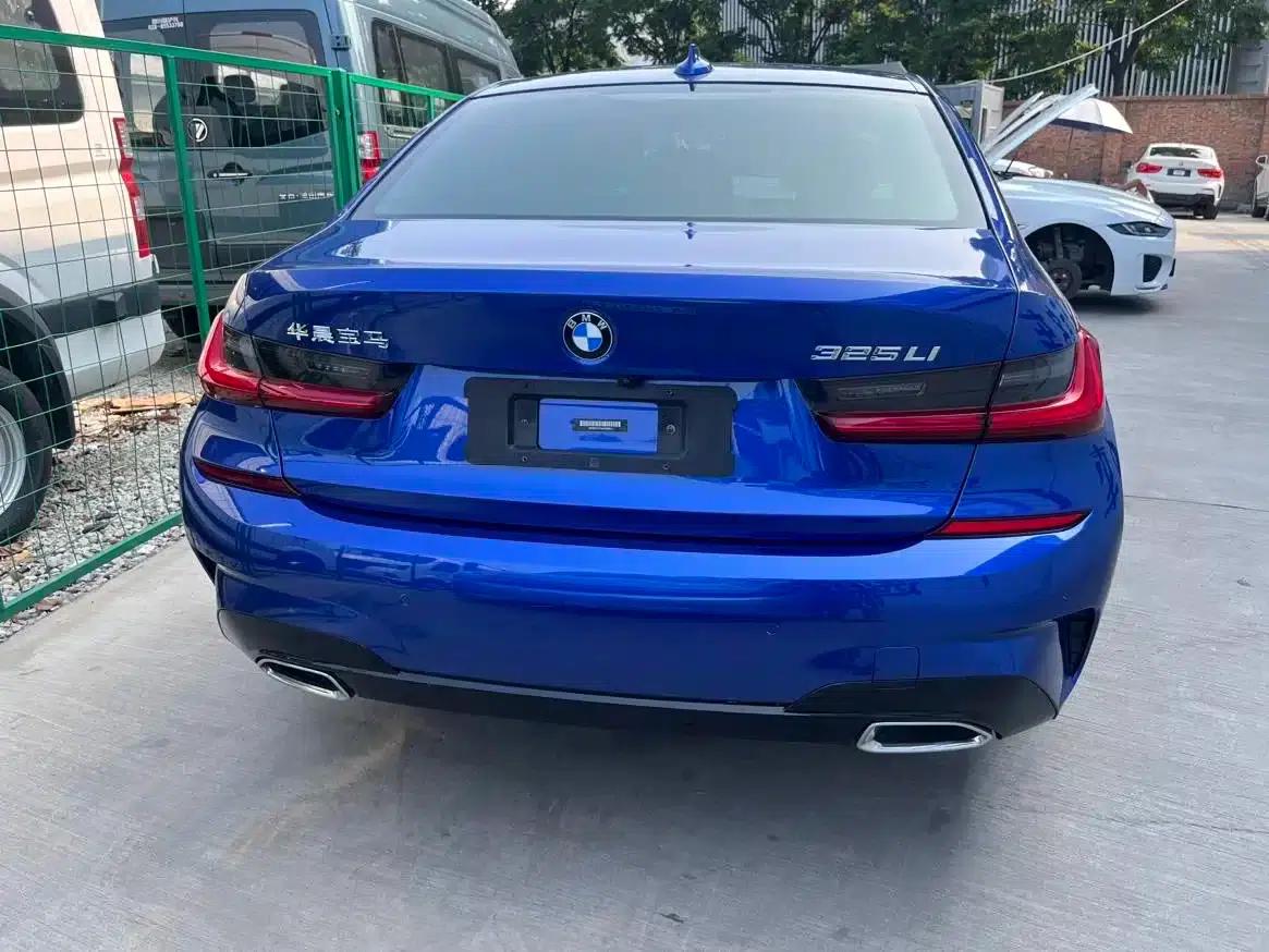 2021 BMW 3 Series Facelift 325Li M Sport Package — миниатюра 15