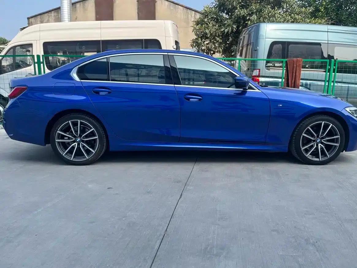 2021 BMW 3 Series Facelift 325Li M Sport Package — миниатюра 16