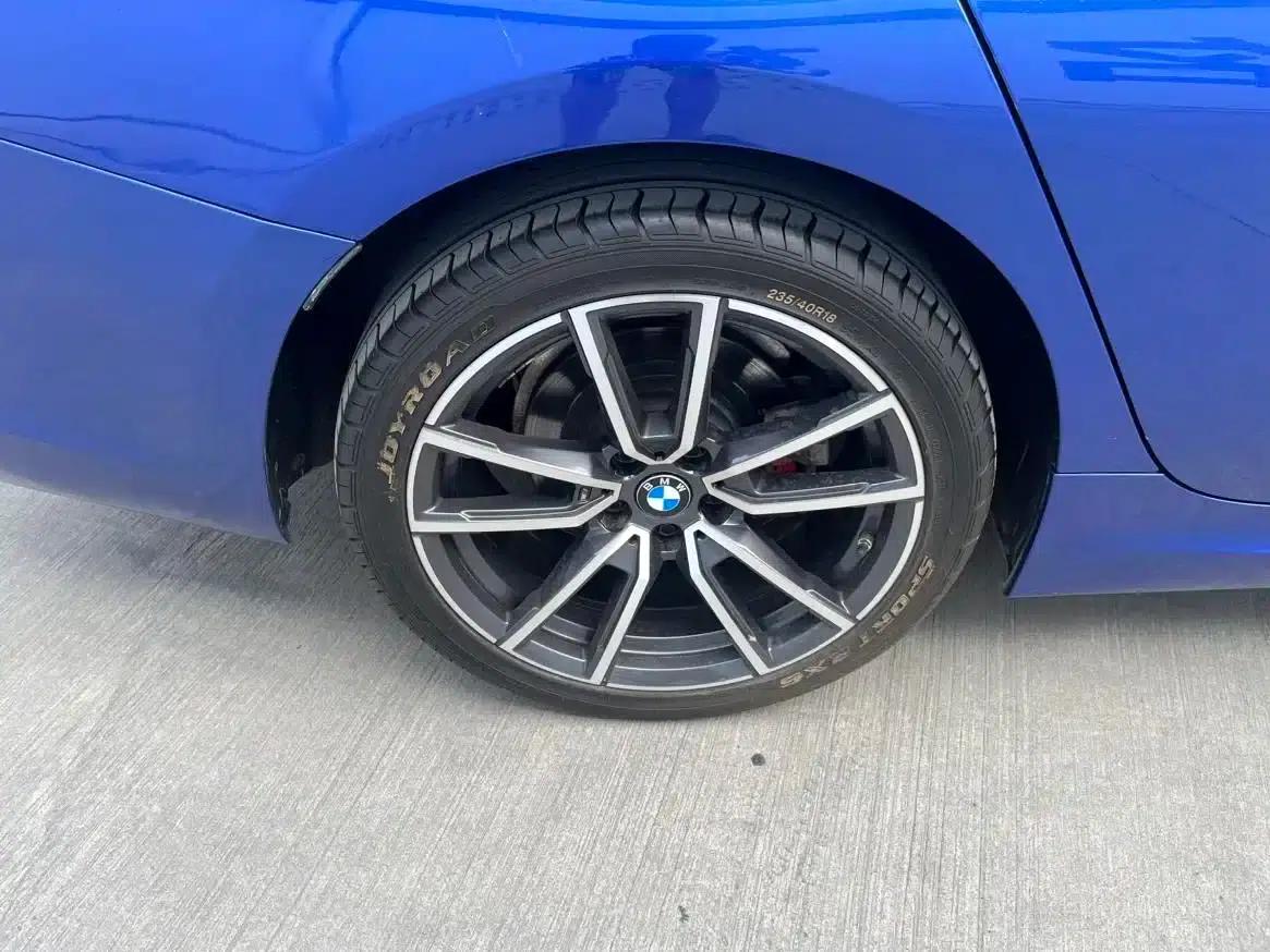 2021 BMW 3 Series Facelift 325Li M Sport Package — миниатюра 18