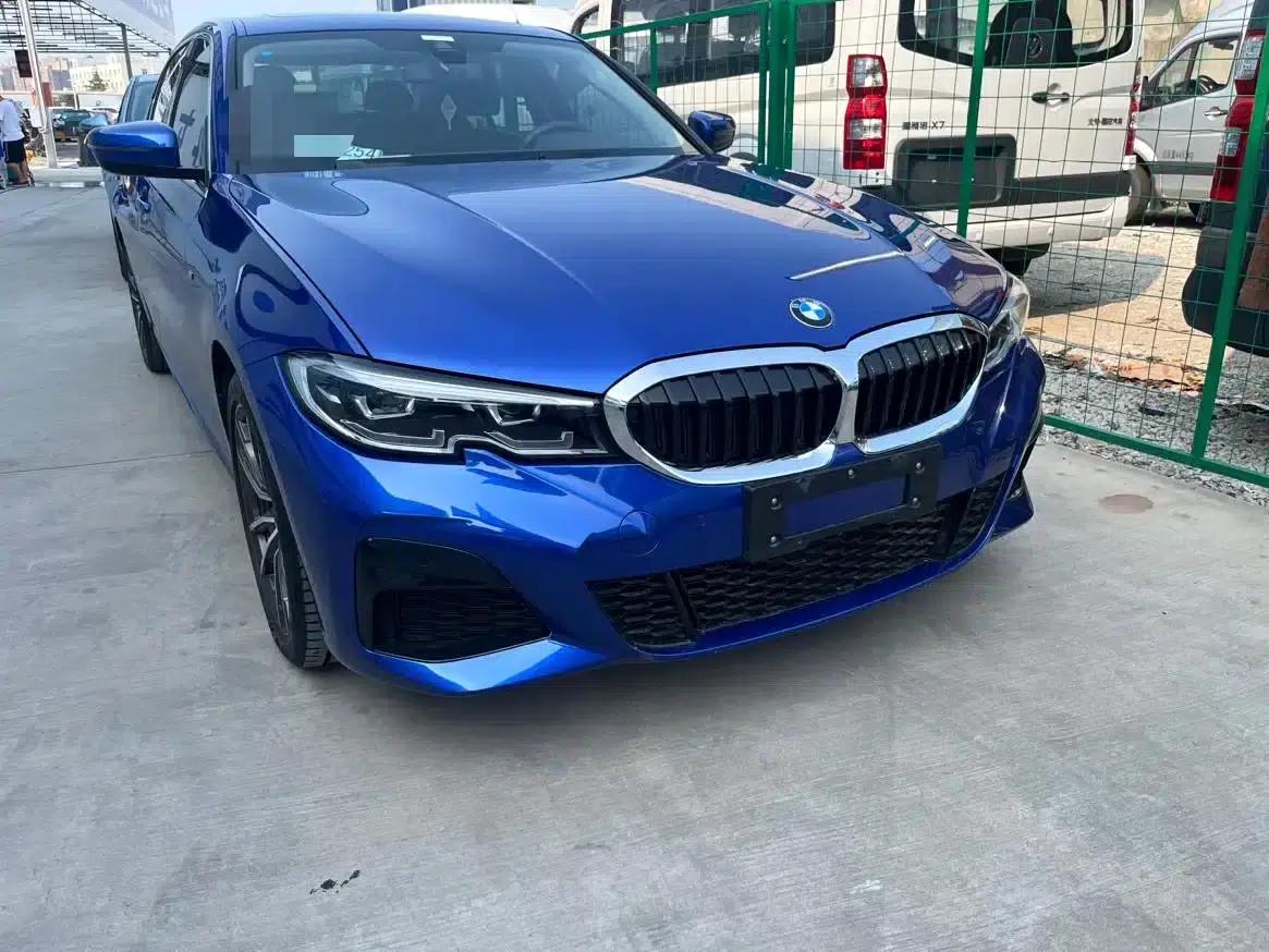 2021 BMW 3 Series Facelift 325Li M Sport Package — миниатюра 3