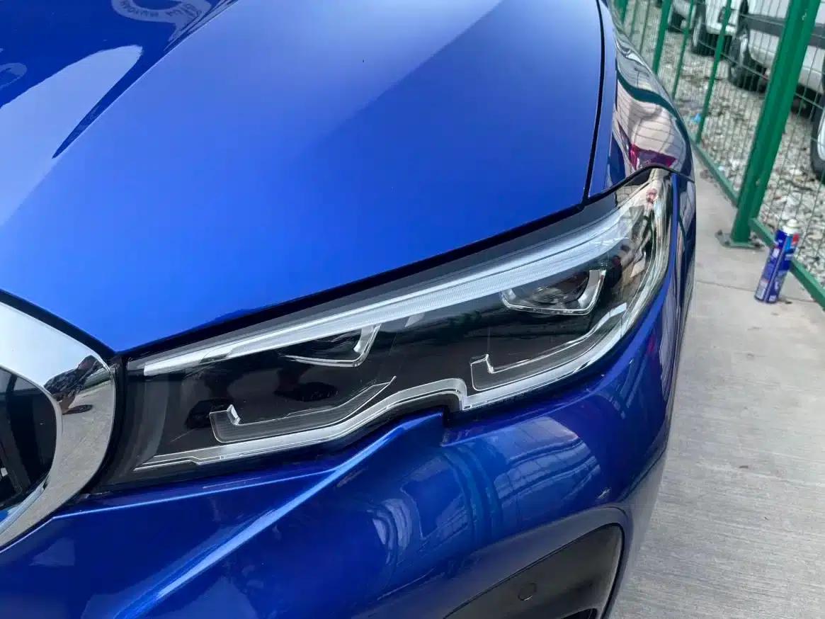 2021 BMW 3 Series Facelift 325Li M Sport Package — миниатюра 4