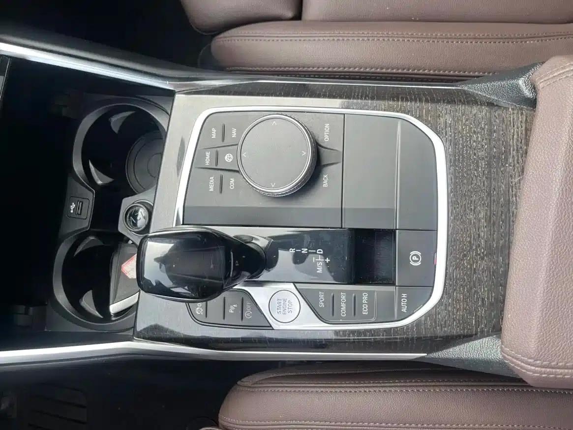 2021 BMW 3 Series Facelift 325Li M Sport Package — миниатюра 6