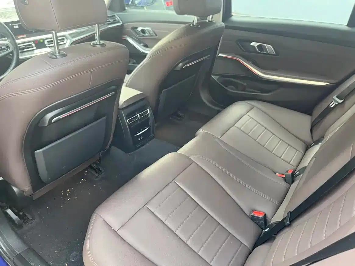 2021 BMW 3 Series Facelift 325Li M Sport Package — миниатюра 7