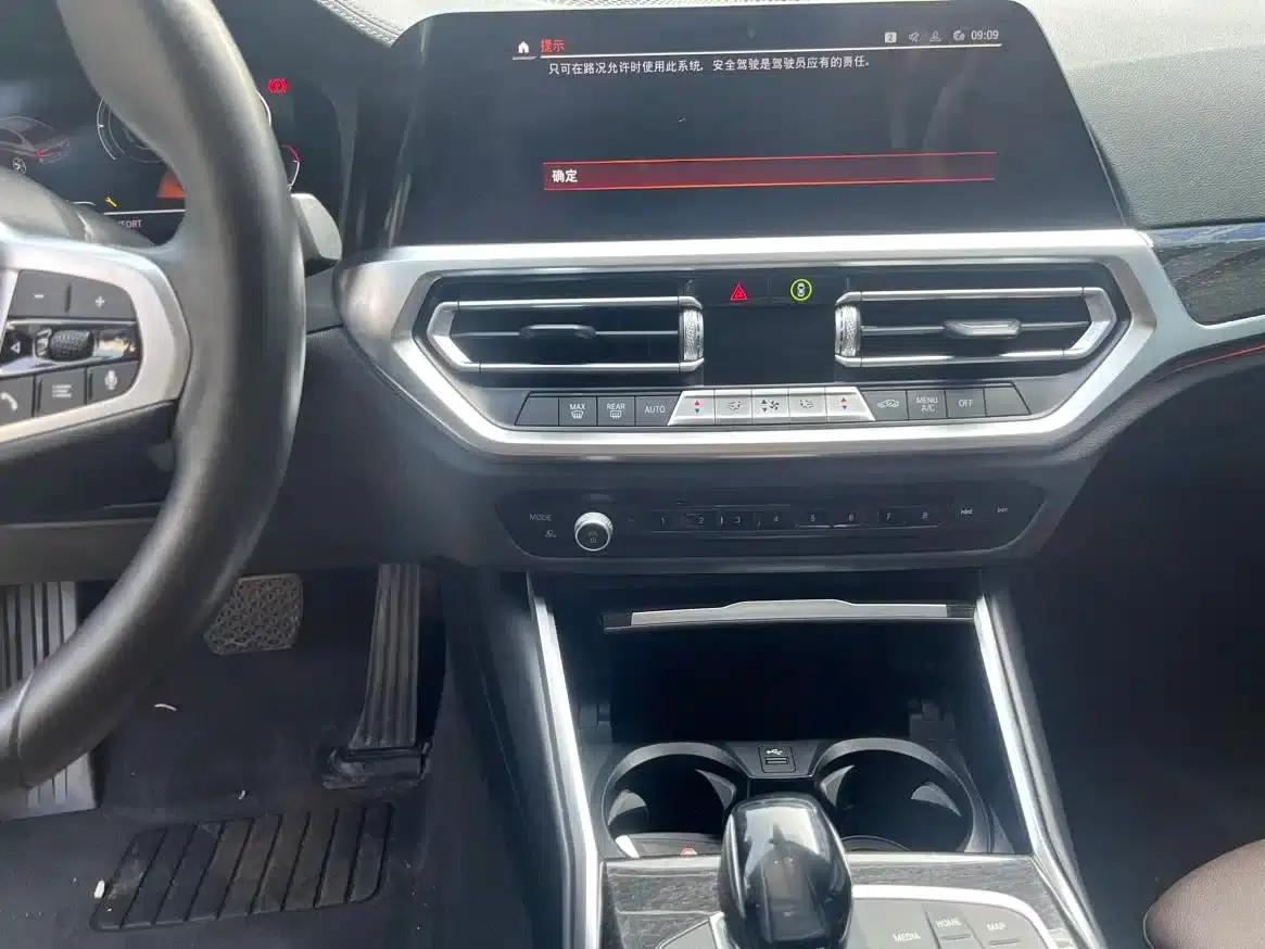 2021 BMW 3 Series Facelift 325Li M Sport Package — миниатюра 8