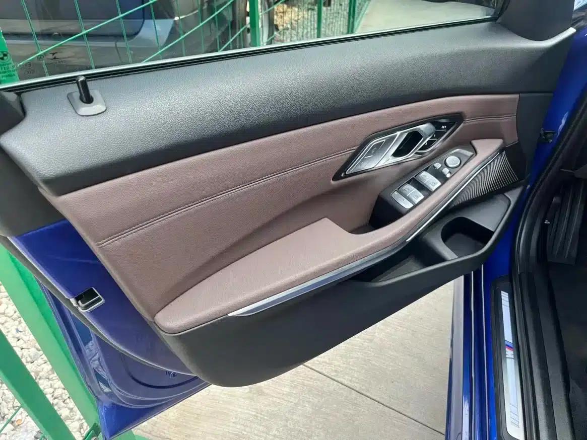 2021 BMW 3 Series Facelift 325Li M Sport Package — миниатюра 10