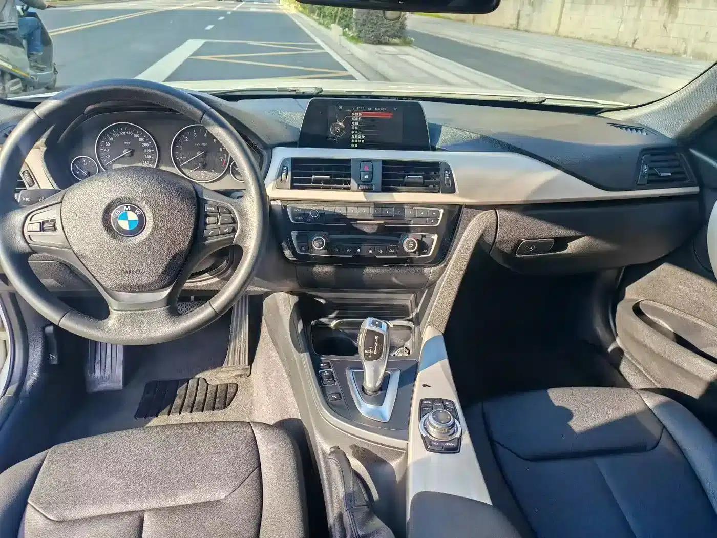 2016 BMW 3 Series 320Li Fashion Edition — миниатюра 9