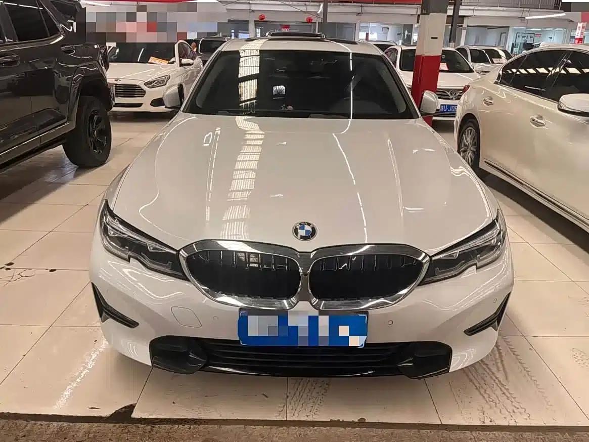 2021 BMW 3 Series 320i Sport Package — миниатюра 2