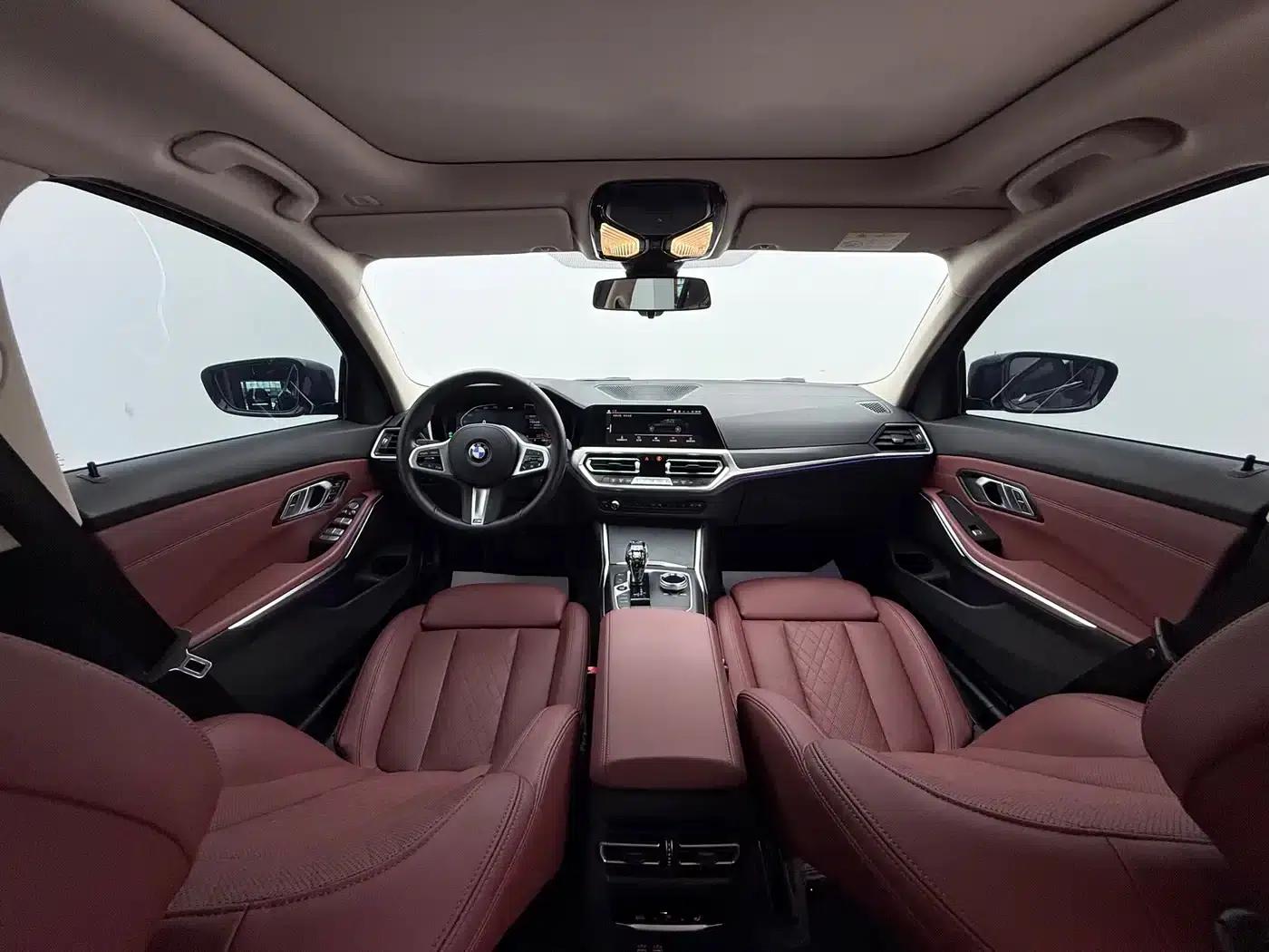 2022 BMW 3 Series 325i M Sport Package — миниатюра 11