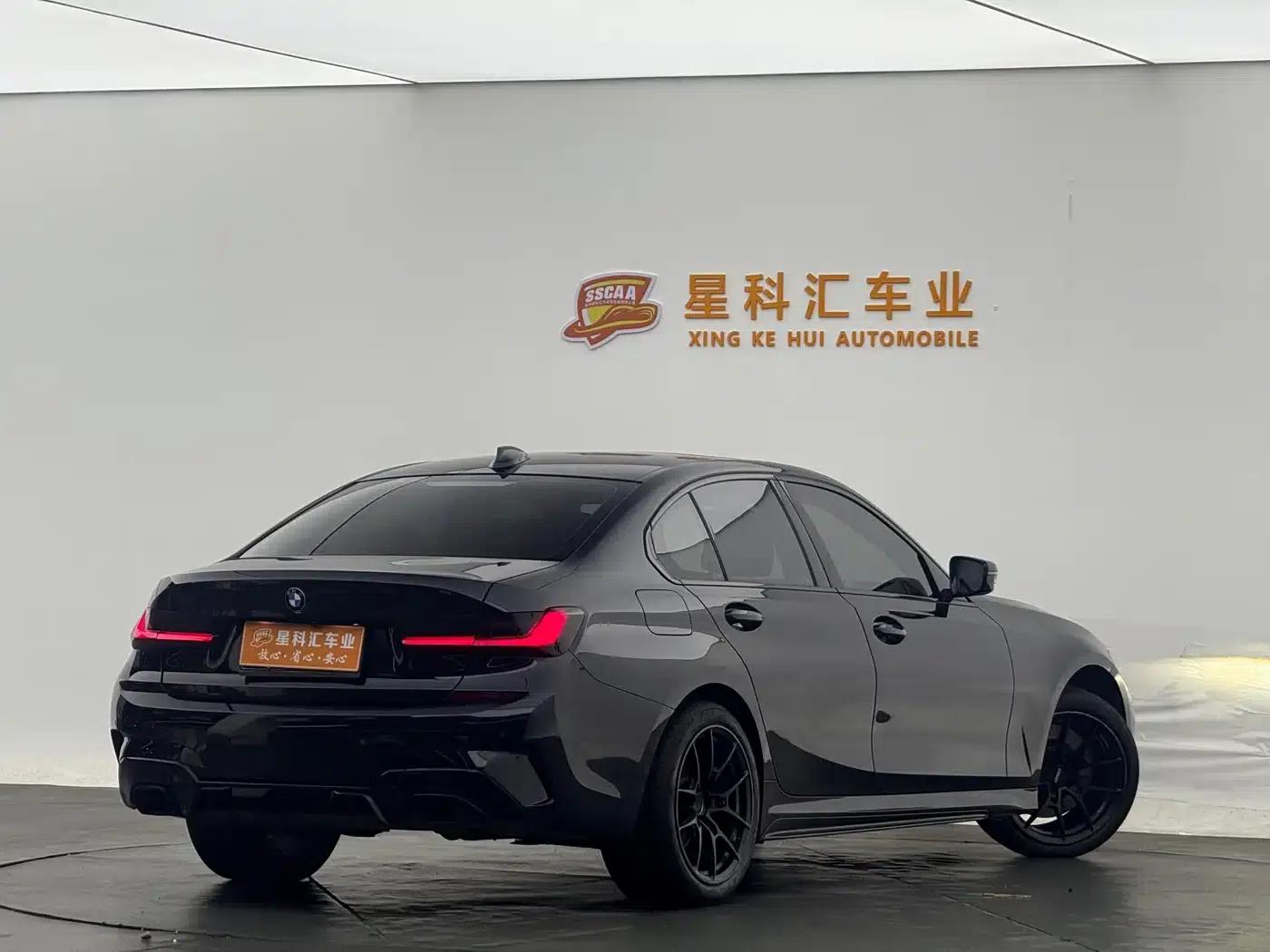 2022 BMW 3 Series 325i M Sport Package — миниатюра 15