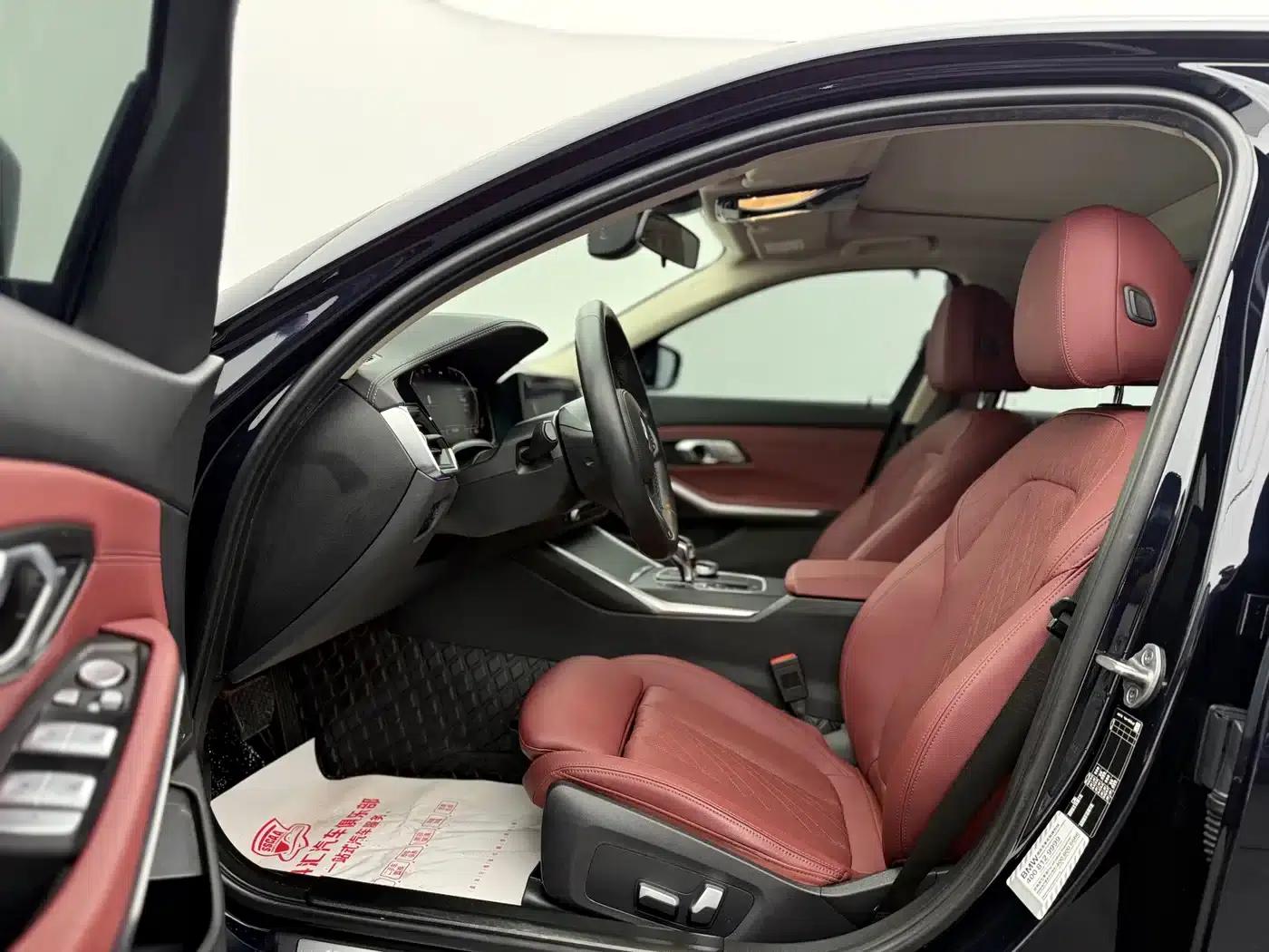 2022 BMW 3 Series 325i M Sport Package — миниатюра 4
