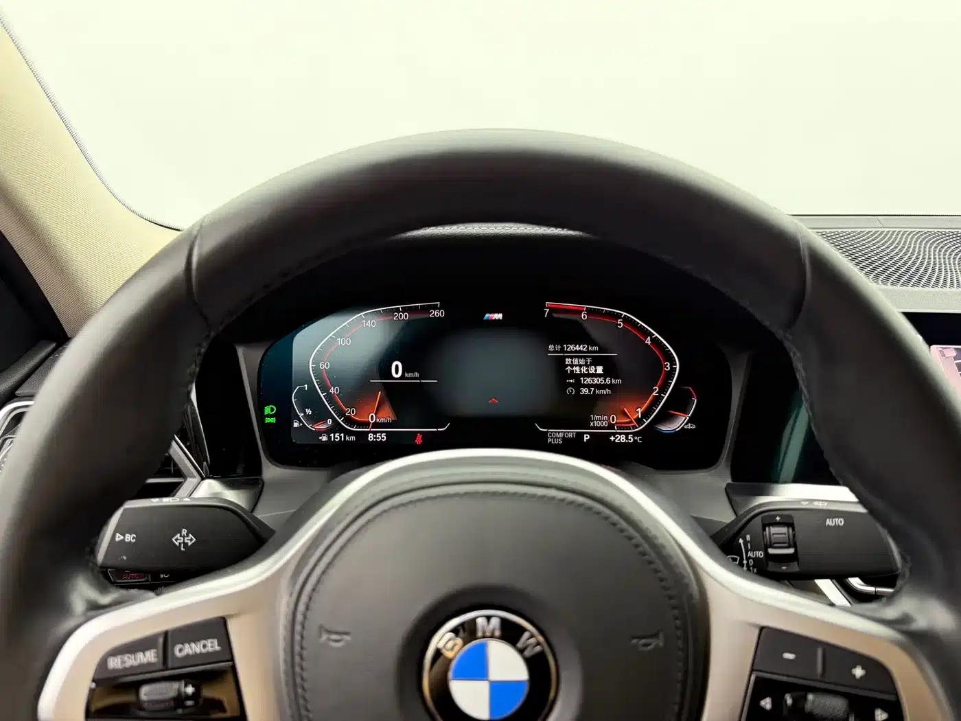 2022 BMW 3 Series 325i M Sport Package — миниатюра 7