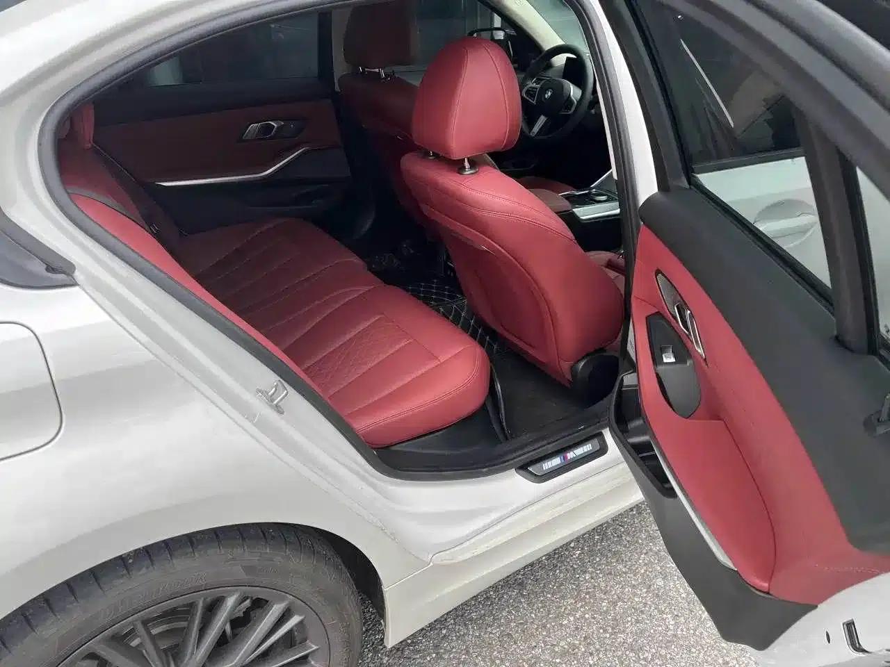 2024 BMW 3 Series 325Li M Sport Shadow Edition — миниатюра 5