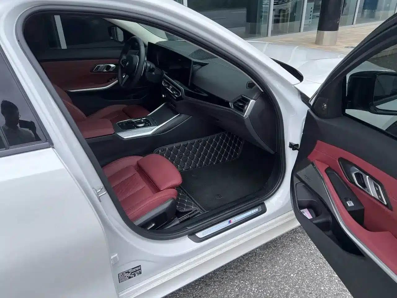 2024 BMW 3 Series 325Li M Sport Shadow Edition — миниатюра 6