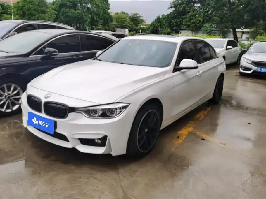 BMW 3 Series 2019 320Li xDrive Fashion Edition — миниатюра 1