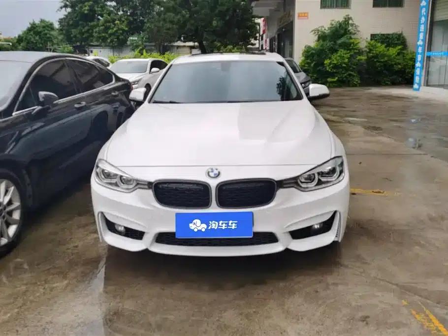 BMW 3 Series 2019 320Li xDrive Fashion Edition — миниатюра 2
