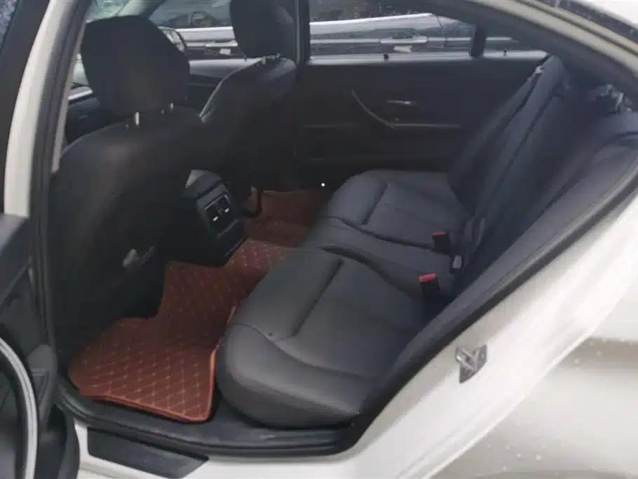 BMW 3 Series 2019 320Li xDrive Fashion Edition — миниатюра 11