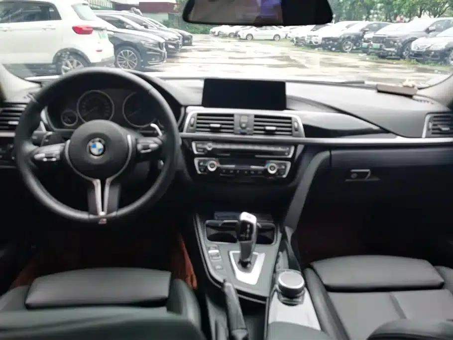 BMW 3 Series 2019 320Li xDrive Fashion Edition — миниатюра 12