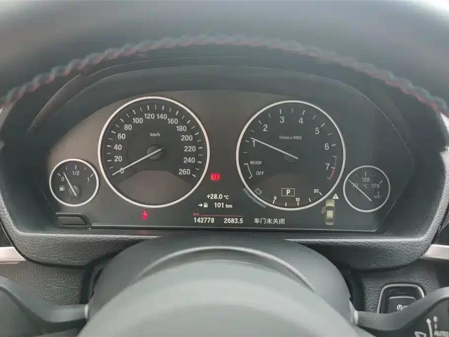 BMW 3 Series 2019 320Li xDrive Fashion Edition — миниатюра 14