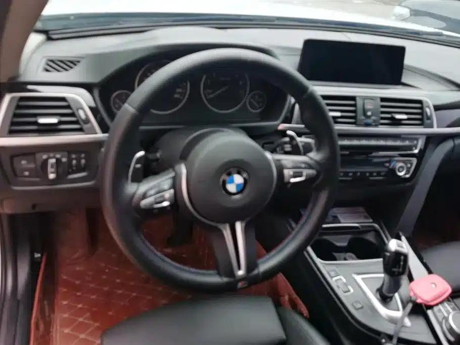 BMW 3 Series 2019 320Li xDrive Fashion Edition — миниатюра 15