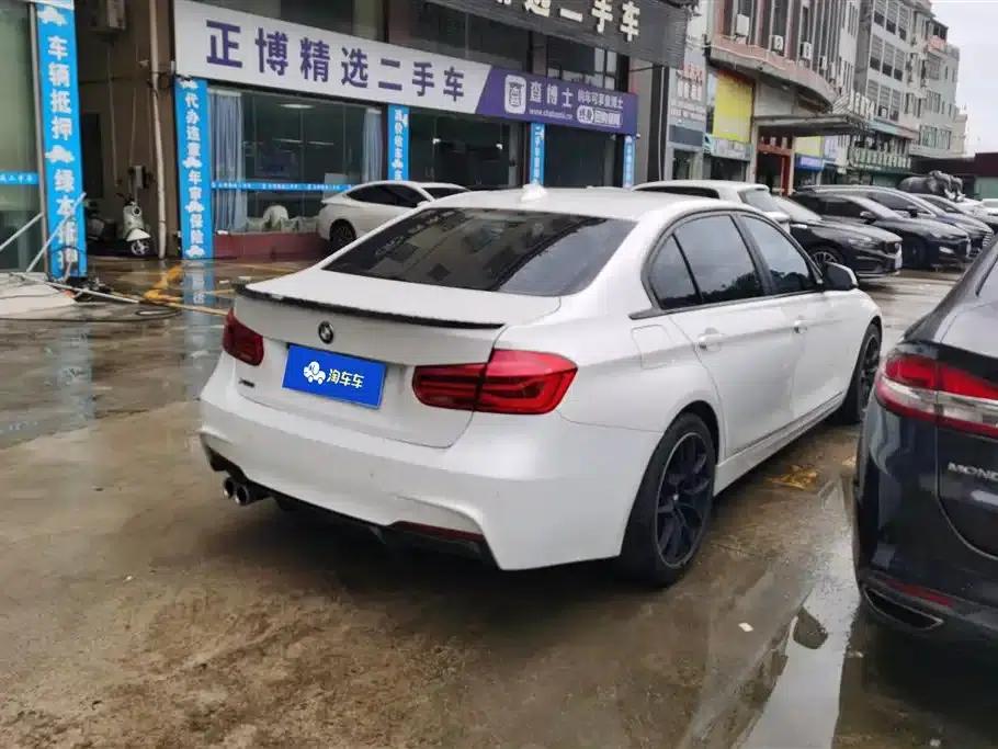 BMW 3 Series 2019 320Li xDrive Fashion Edition — миниатюра 3