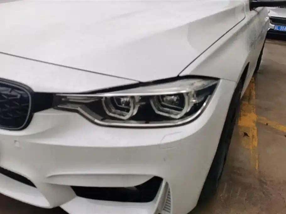 BMW 3 Series 2019 320Li xDrive Fashion Edition — миниатюра 5