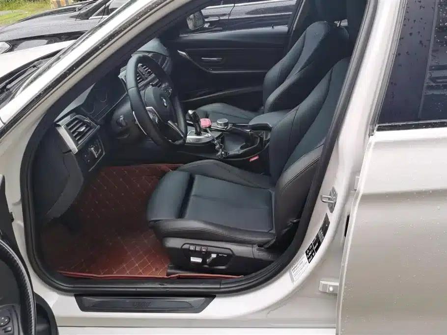 BMW 3 Series 2019 320Li xDrive Fashion Edition — миниатюра 9