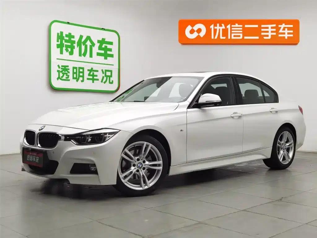 2018 BMW 3 Series 320i M Sport Package — миниатюра 1