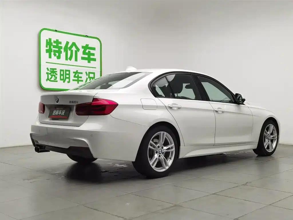 2018 BMW 3 Series 320i M Sport Package — миниатюра 2