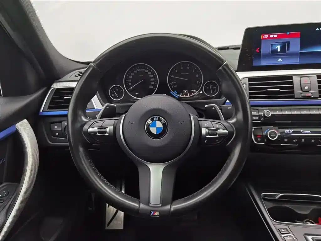2018 BMW 3 Series 320i M Sport Package — миниатюра 11