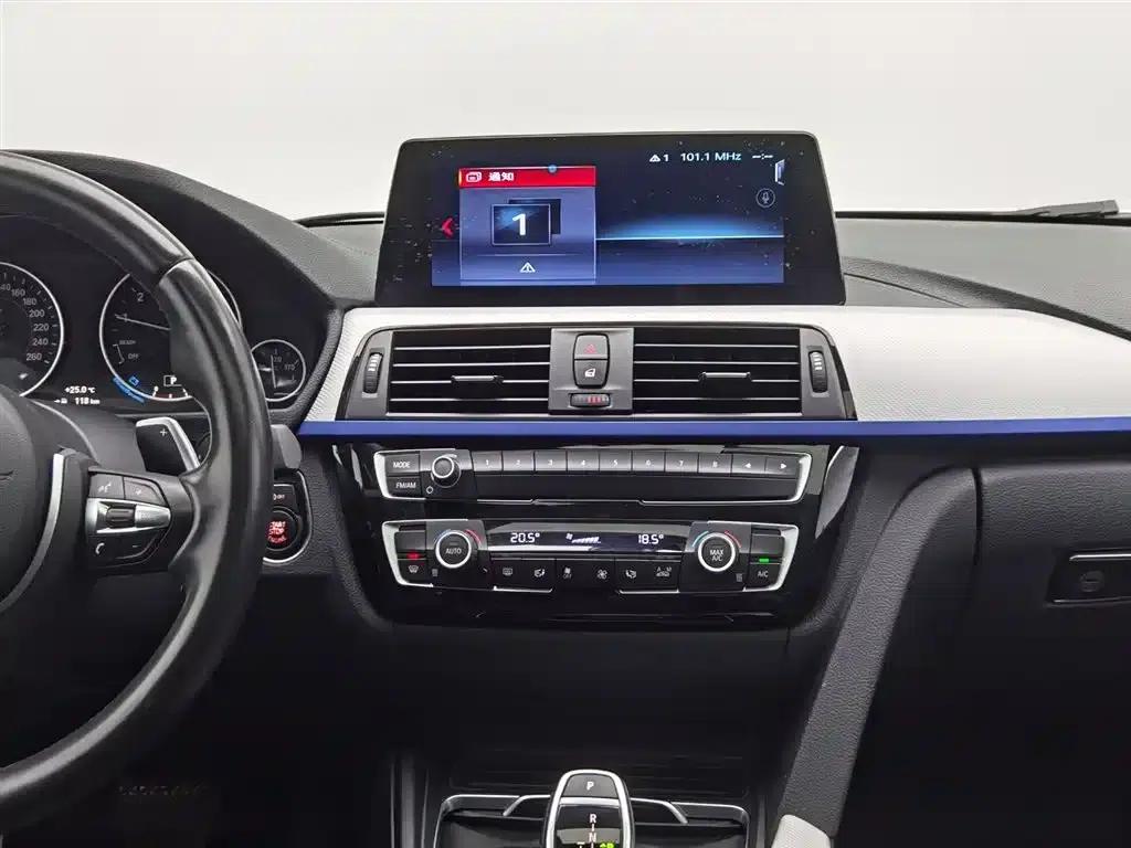 2018 BMW 3 Series 320i M Sport Package — миниатюра 12