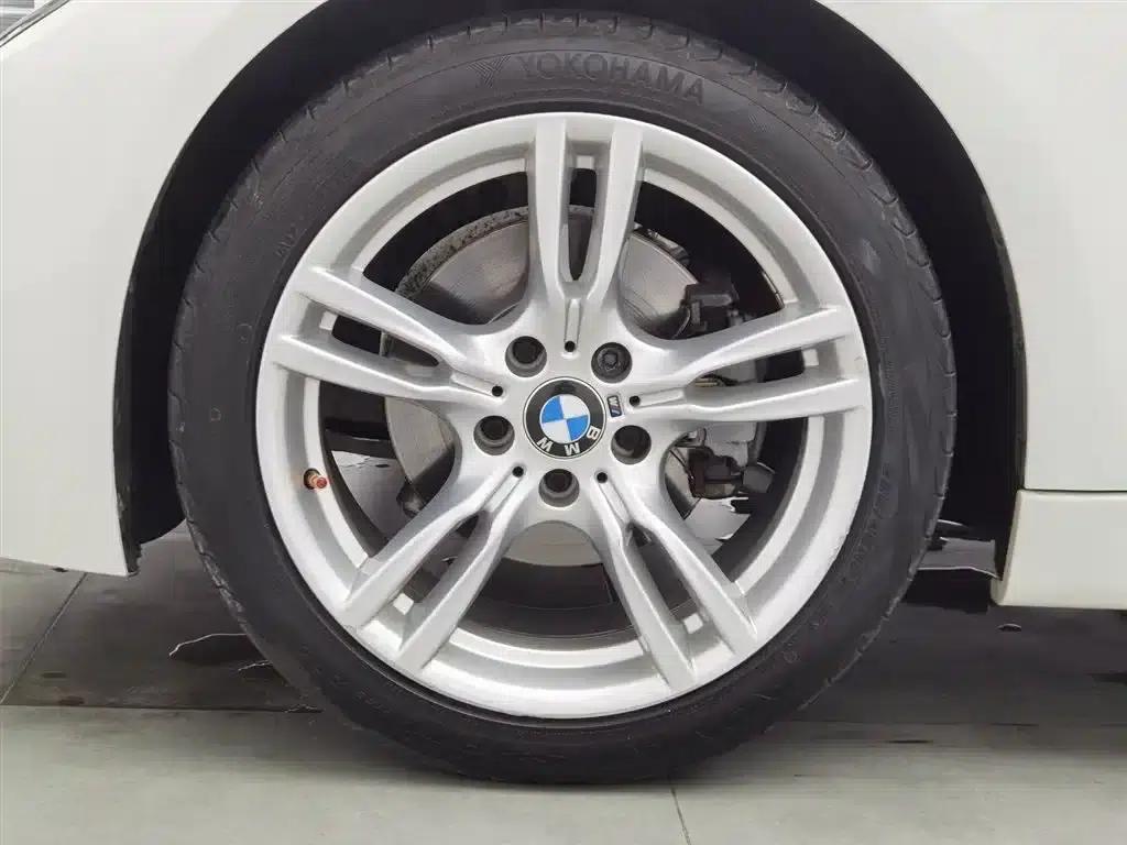 2018 BMW 3 Series 320i M Sport Package — миниатюра 17