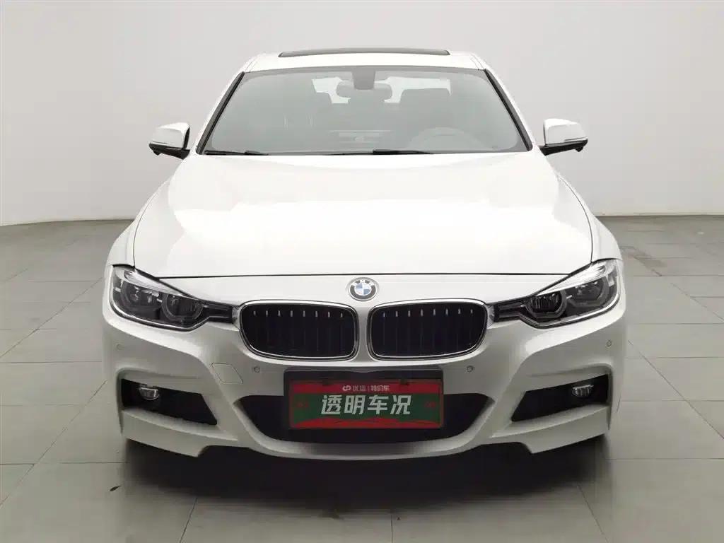 2018 BMW 3 Series 320i M Sport Package — миниатюра 3