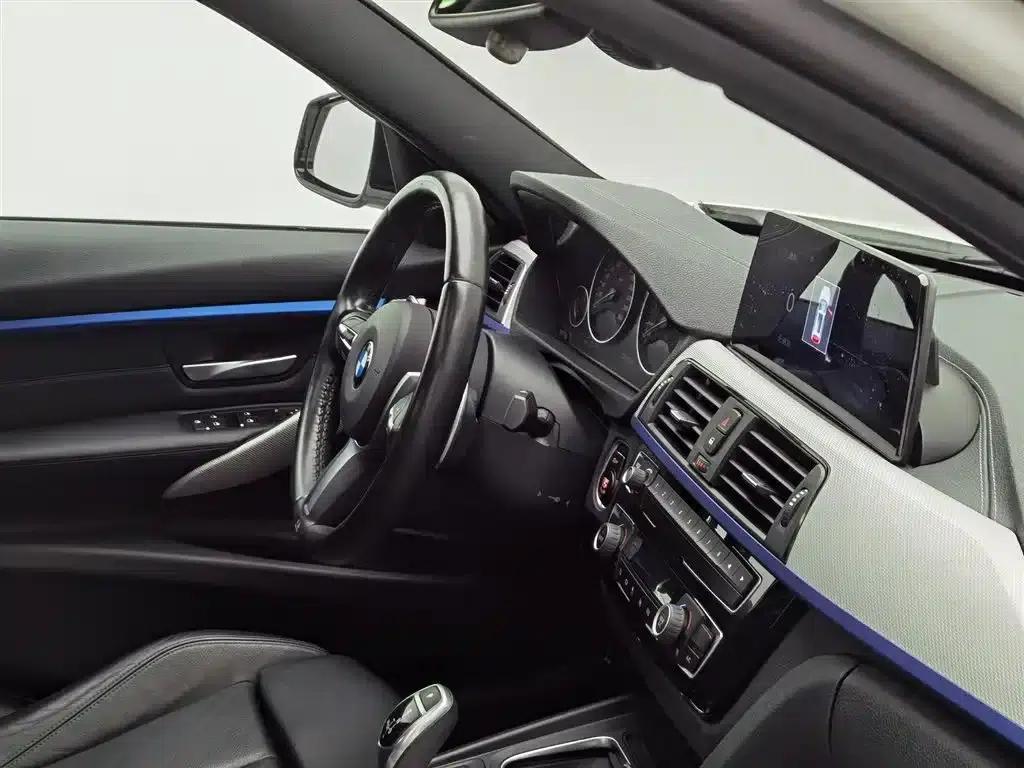 2018 BMW 3 Series 320i M Sport Package — миниатюра 22