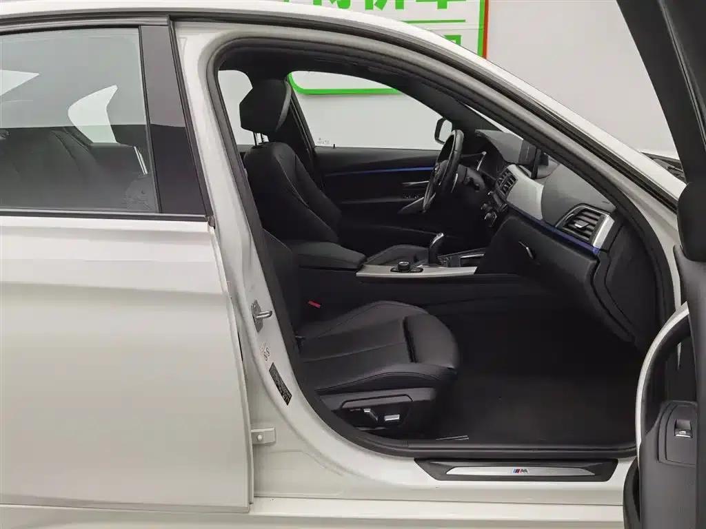 2018 BMW 3 Series 320i M Sport Package — миниатюра 23