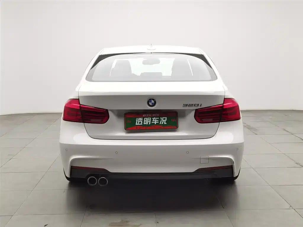 2018 BMW 3 Series 320i M Sport Package — миниатюра 4