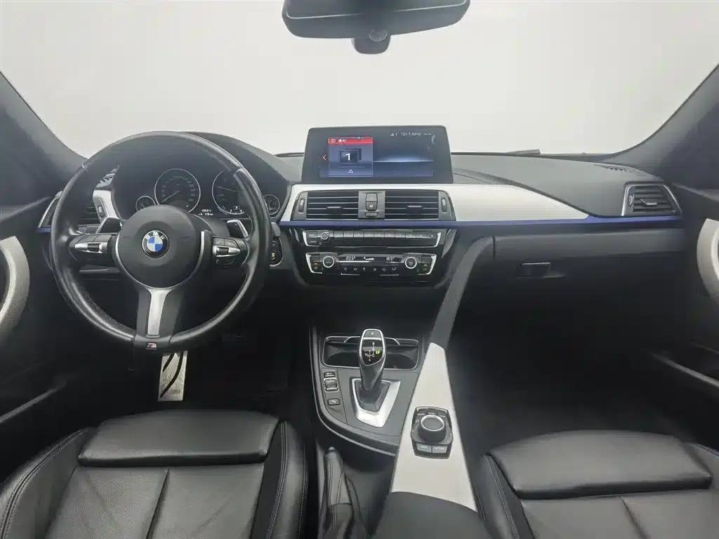 2018 BMW 3 Series 320i M Sport Package — миниатюра 5