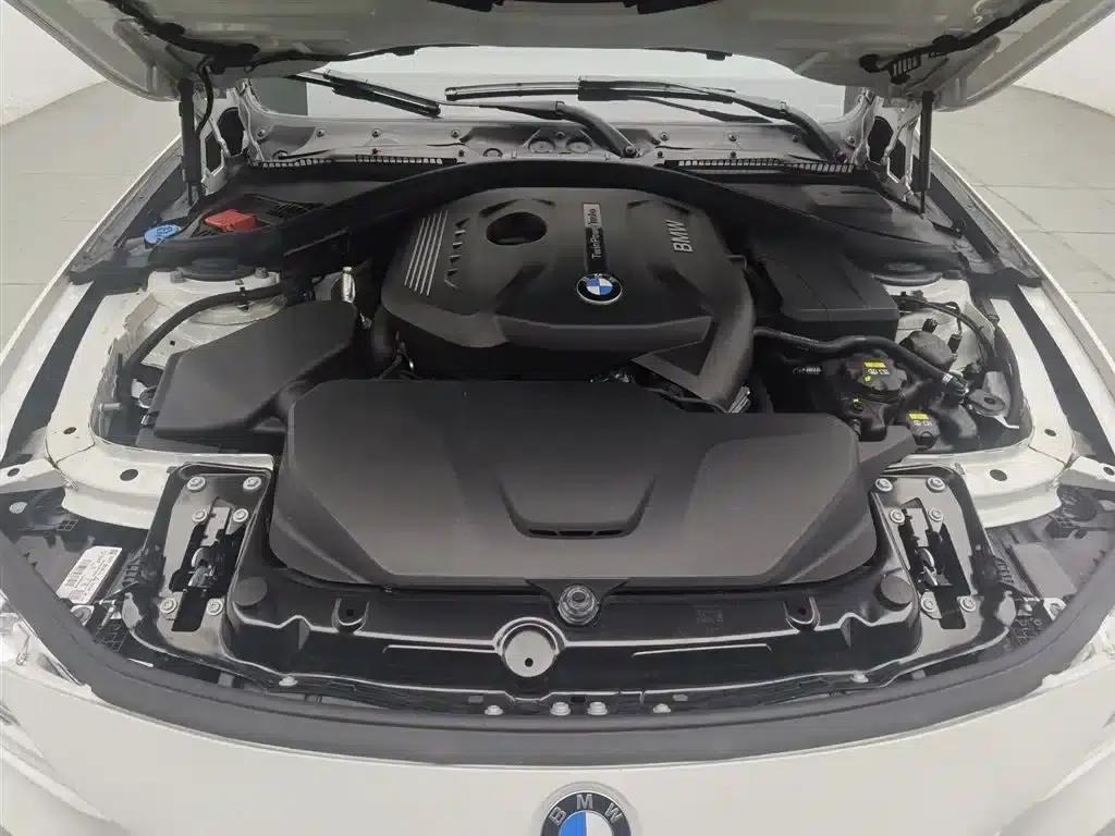 2018 BMW 3 Series 320i M Sport Package — миниатюра 6