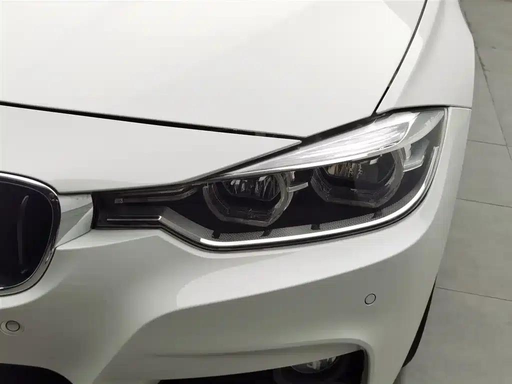 2018 BMW 3 Series 320i M Sport Package — миниатюра 7